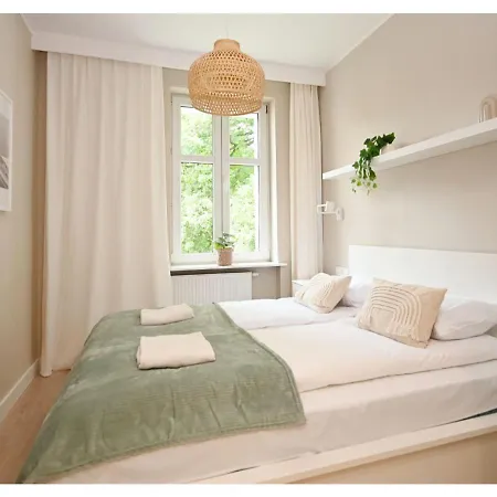 Victus Apartamenty, Art Deco Appartamento Sopot