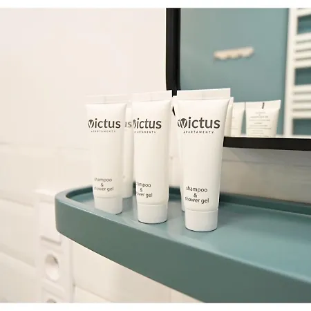 Victus Apartamenty, Art Deco