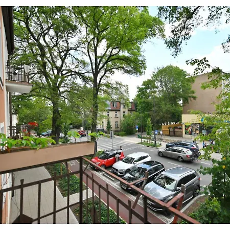 Victus Apartamenty, Art Deco Apartman