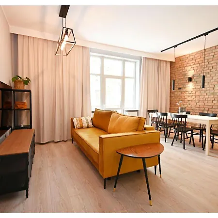 Apartment Victus Apartamenty, Art Deco *