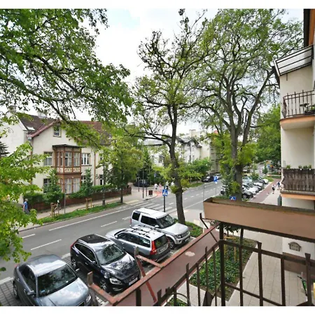 Appartamento Victus Apartamenty, Art Deco Sopot