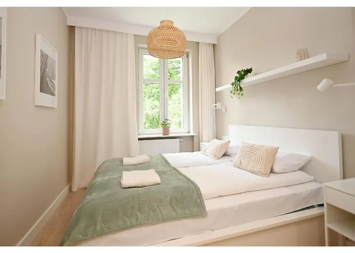 Victus Apartamenty, Art Deco Apartman Sopot