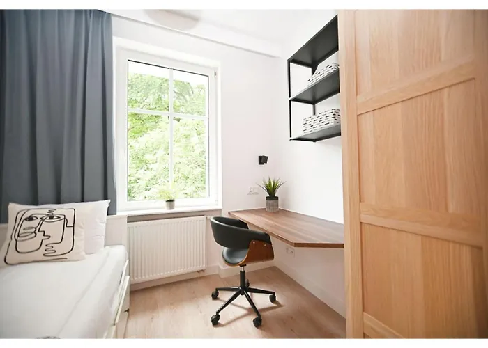 Victus Apartamenty, Art Deco Apartman