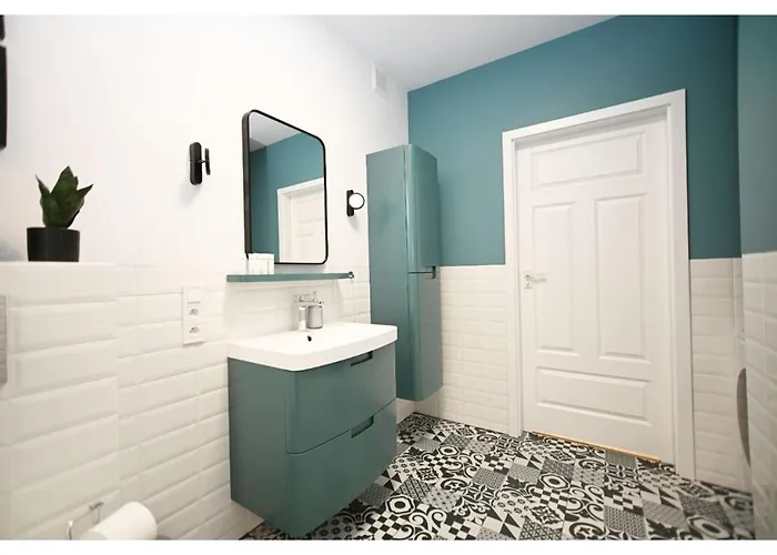 Apartman Victus Apartamenty, Art Deco *