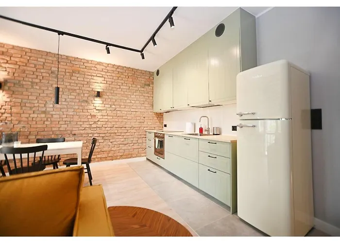 Victus Apartamenty, Art Deco *