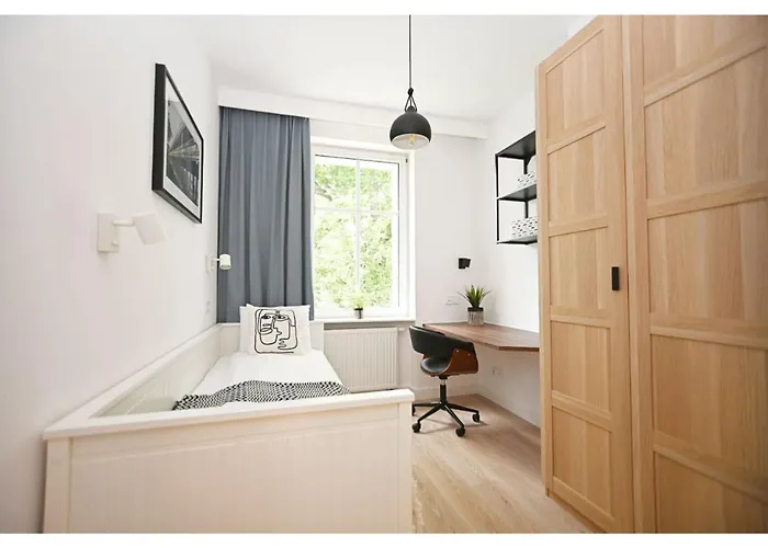 Victus Apartamenty, Art Deco Sopot