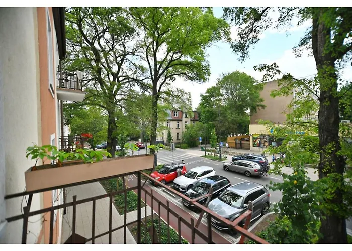 Victus Apartamenty, Art Deco Apartman