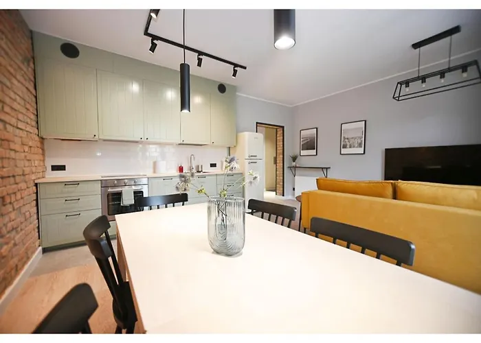 Victus Apartamenty, Art Deco Apartman Sopot