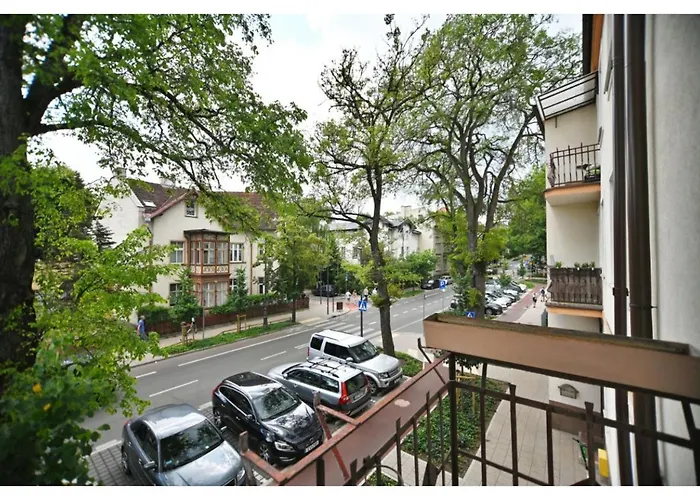 Apartman Victus Apartamenty, Art Deco Sopot