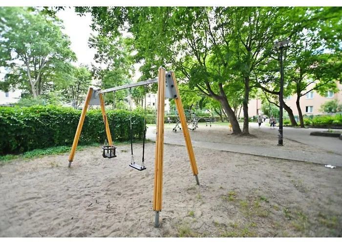 Apartman Victus Apartamenty, Art Deco Sopot